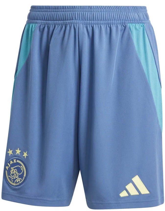Calção II Ajax 2024 2025 Adidas oficial 